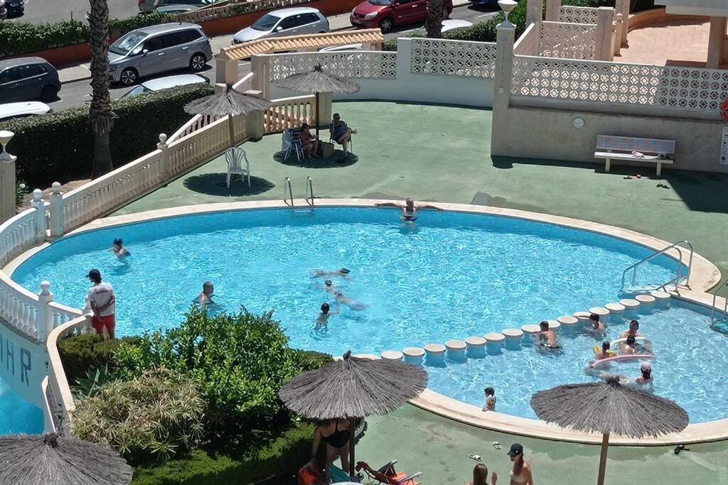 Arenales Del Sol Alicante Екстер'єр фото