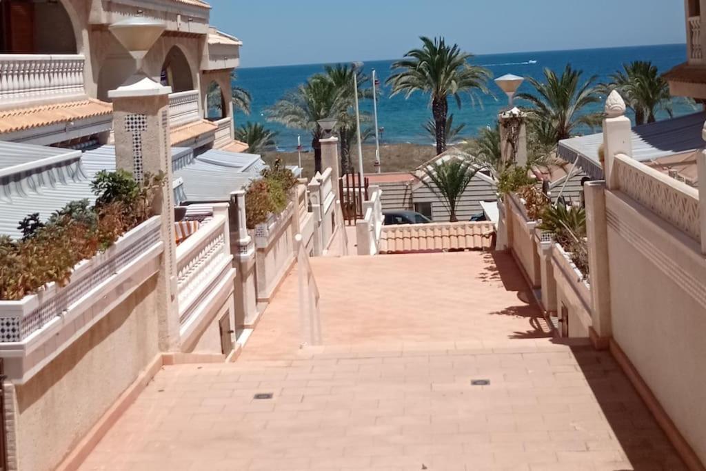 Arenales Del Sol Alicante Екстер'єр фото