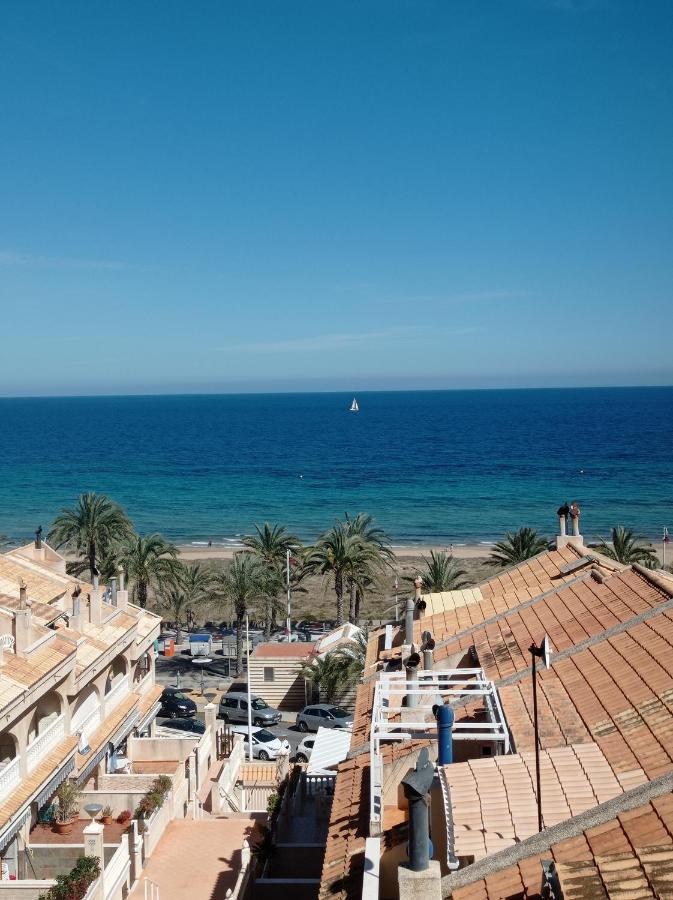 Arenales Del Sol Alicante Екстер'єр фото