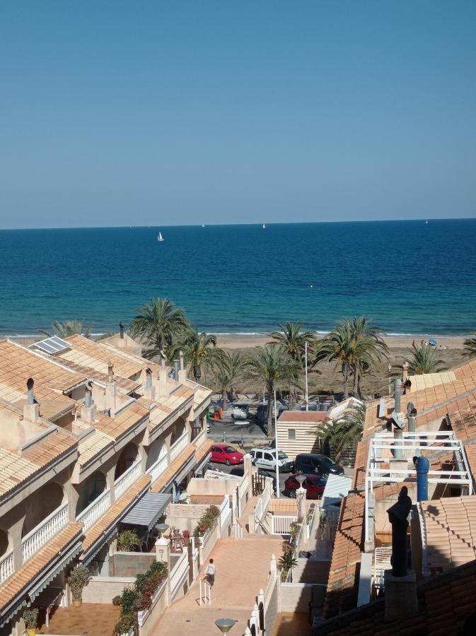 Arenales Del Sol Alicante Екстер'єр фото