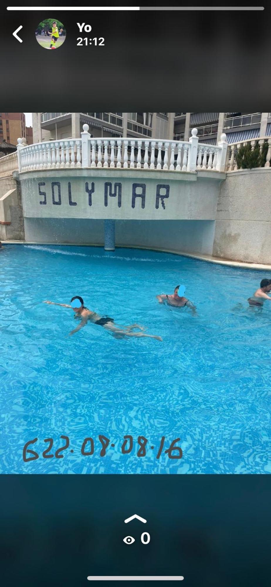 Arenales Del Sol Alicante Екстер'єр фото